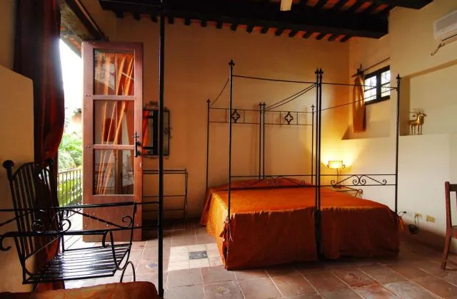 Hotel El Beaterio Guesthouse chambre